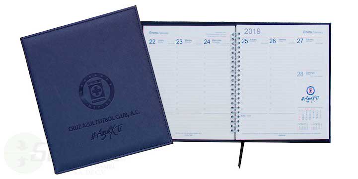 AGENDA CRUZ AZUL